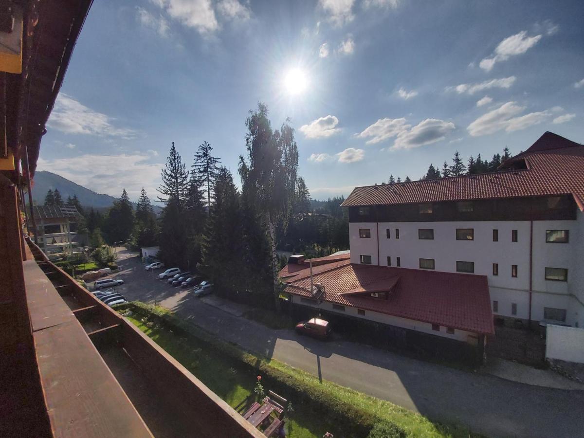 Studio Montana Poiana Brasov Exterior photo