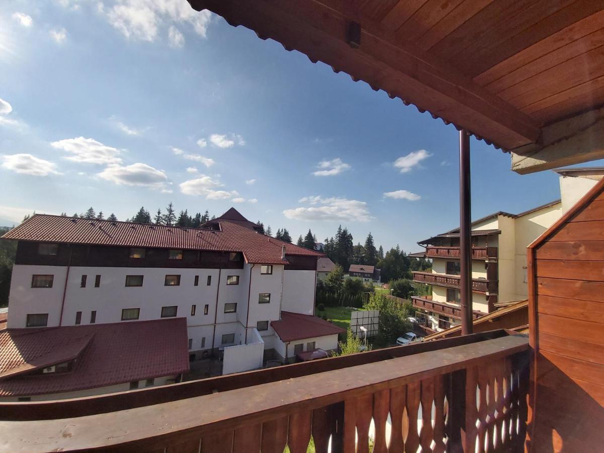 Studio Montana Poiana Brasov Exterior photo