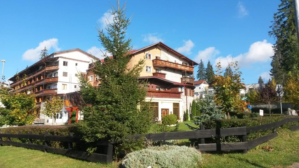 Studio Montana Poiana Brasov Exterior photo