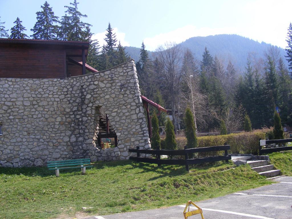 Studio Montana Poiana Brasov Exterior photo